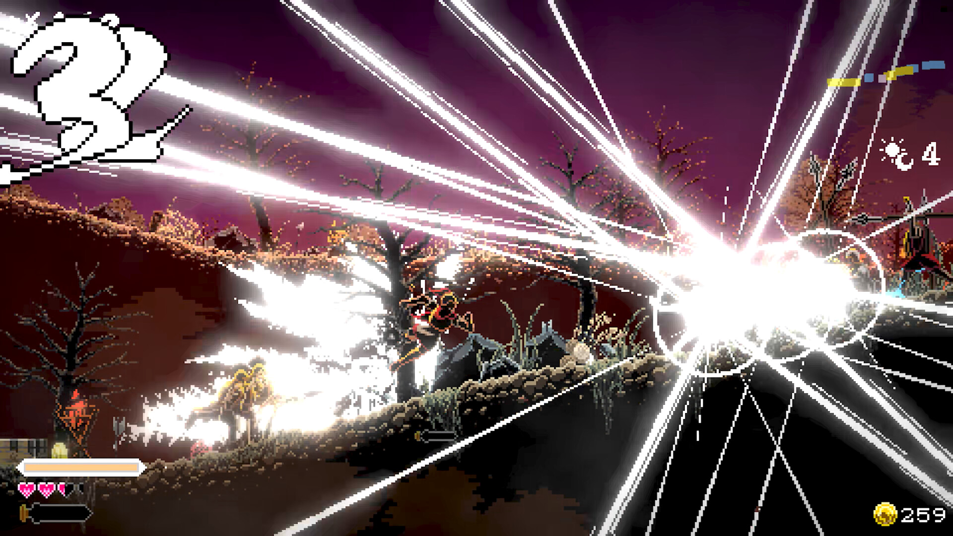 Berserk or Die screenshot 3