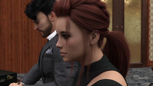 Jury - Episode 2: The Trial of Brooke Lafferty screenshot 8