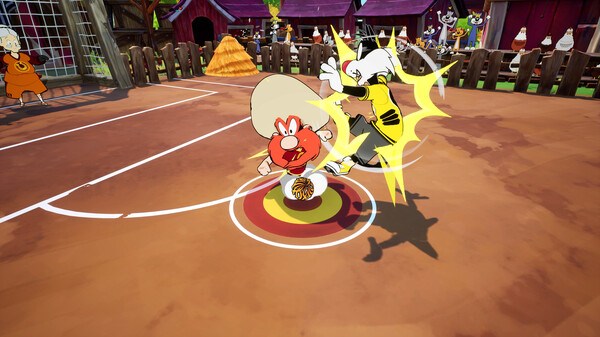 Looney Tunes: Wacky World of Sports - Yosemite Sam Pack