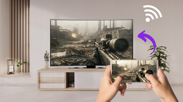 Screenshot z 1001 TVs Screenshot z 1001 TVs