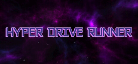 Hyper Drive Runner Cover Image