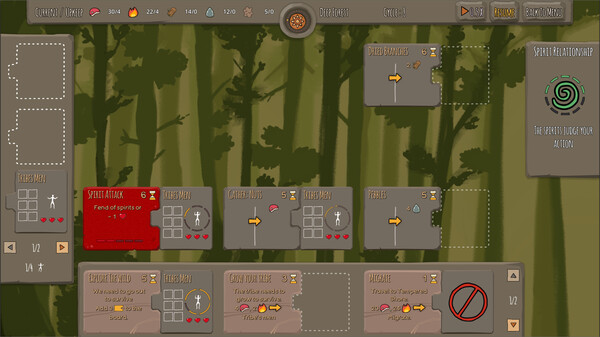 Primal Chronicles Screenshot