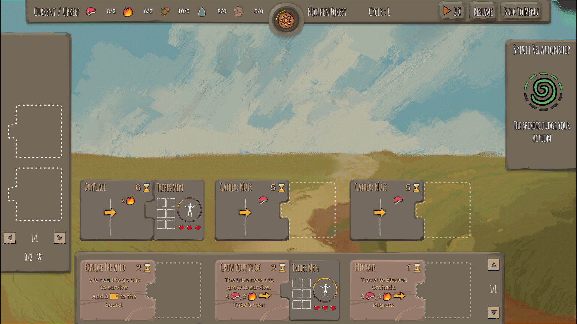 #7. Primal Chronicles (Steam) Podle: Fables of wits