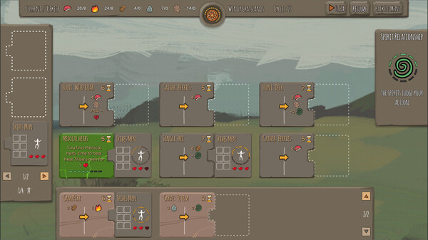 Primal Chronicles Screenshot