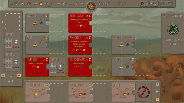 Primal Chronicles Screenshot