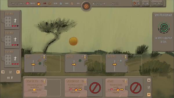 Primal Chronicles Screenshot