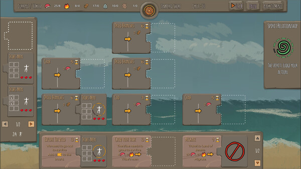 Primal Chronicles Screenshot