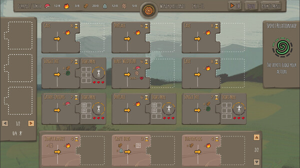 Primal Chronicles Screenshot