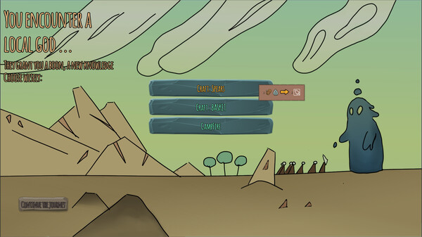 Primal Chronicles Screenshot