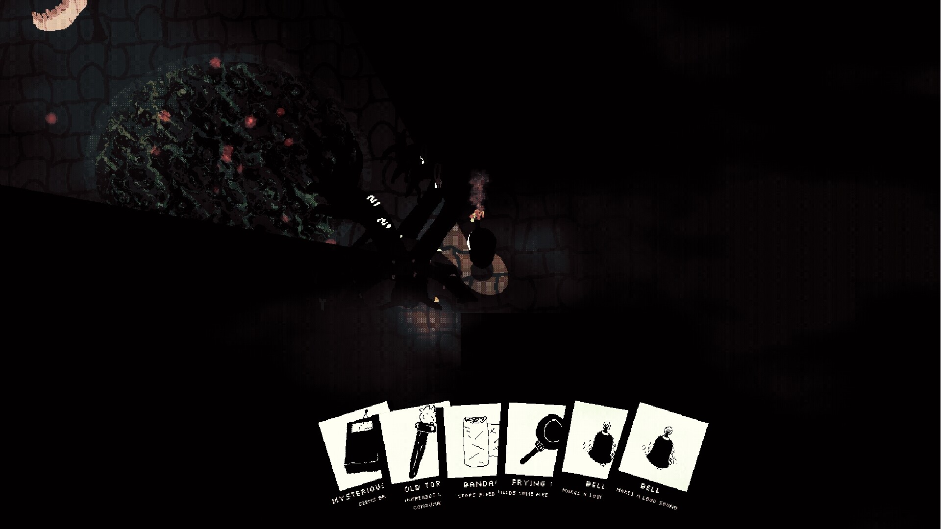 Linear Calamity screenshot #2