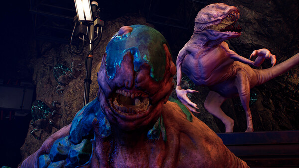 Meg Infinity VR screenshot 3