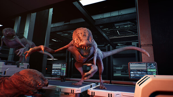 Meg Infinity VR screenshot 5