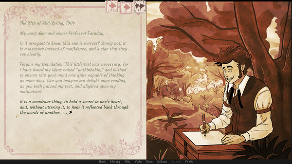 Скриншот 5 из игры Hoping this Finds You Well