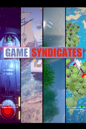 GameSyndicates cover art