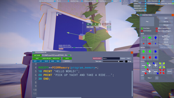 Screenshot z GameSyndicates
