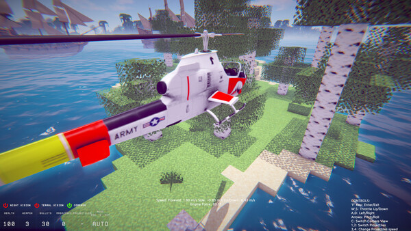 Скриншот из GameSyndicates