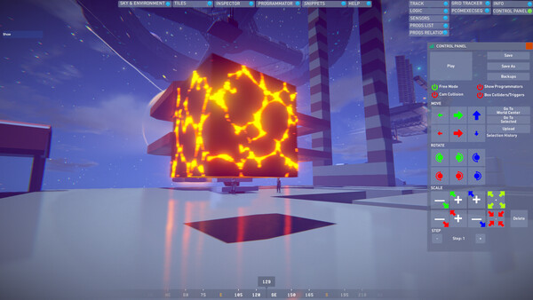 Screenshot z GameSyndicates