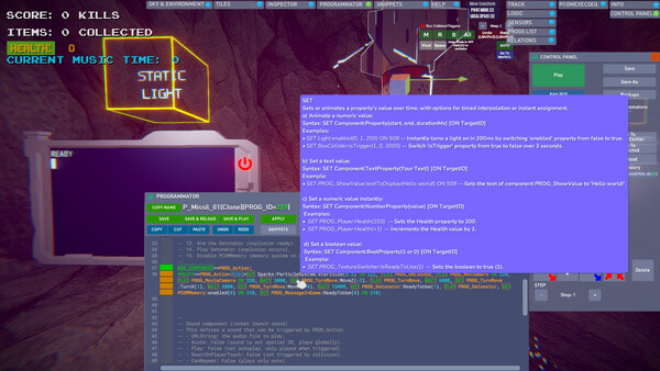 Screenshot z GameSyndicates