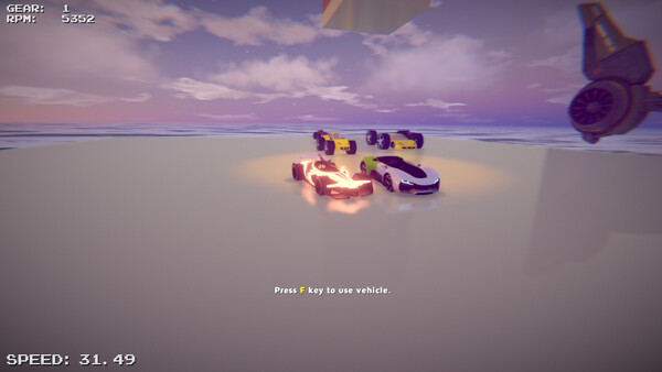 Screenshot z GameSyndicates