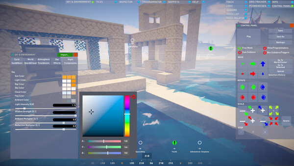 Screenshot z GameSyndicates