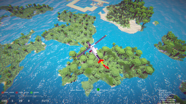 Screenshot z GameSyndicates