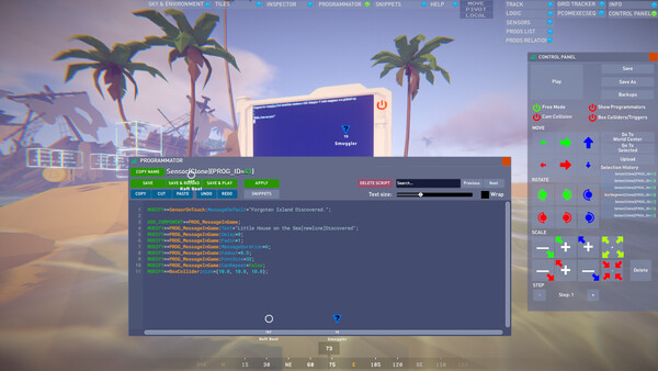 Screenshot z GameSyndicates