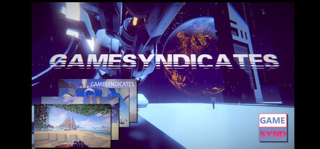 GameSyndicates game cover