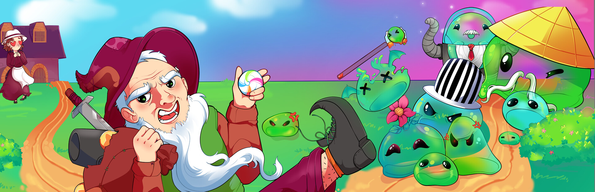 Slime Clicker