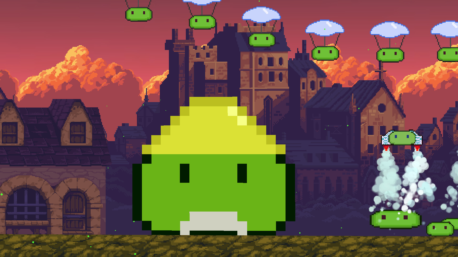 Slime Clicker screenshot 16