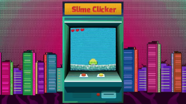 Slime Clicker video 2