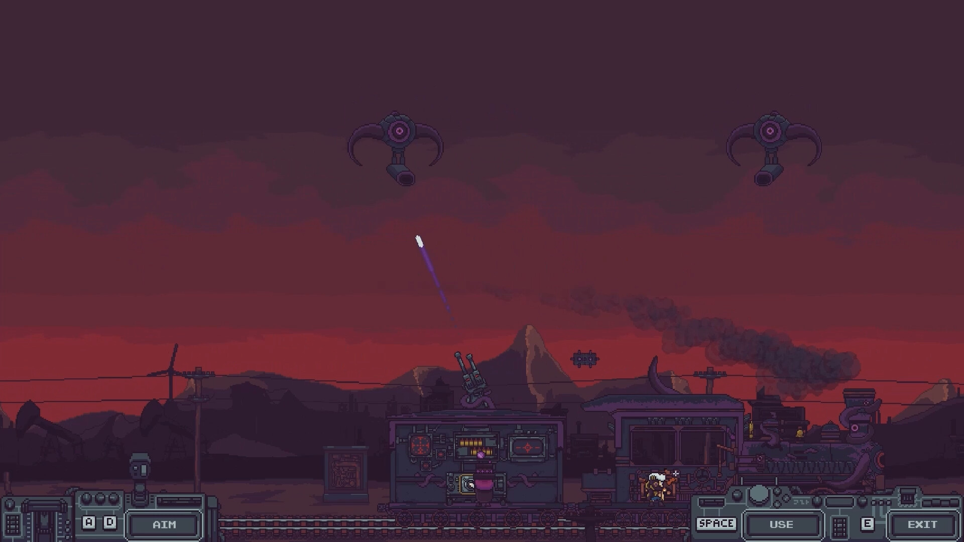 Railpunk Mayhem screenshot #7