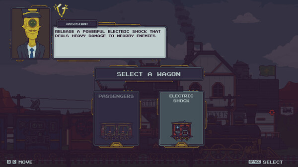 Railpunk Mayhem screenshot 4