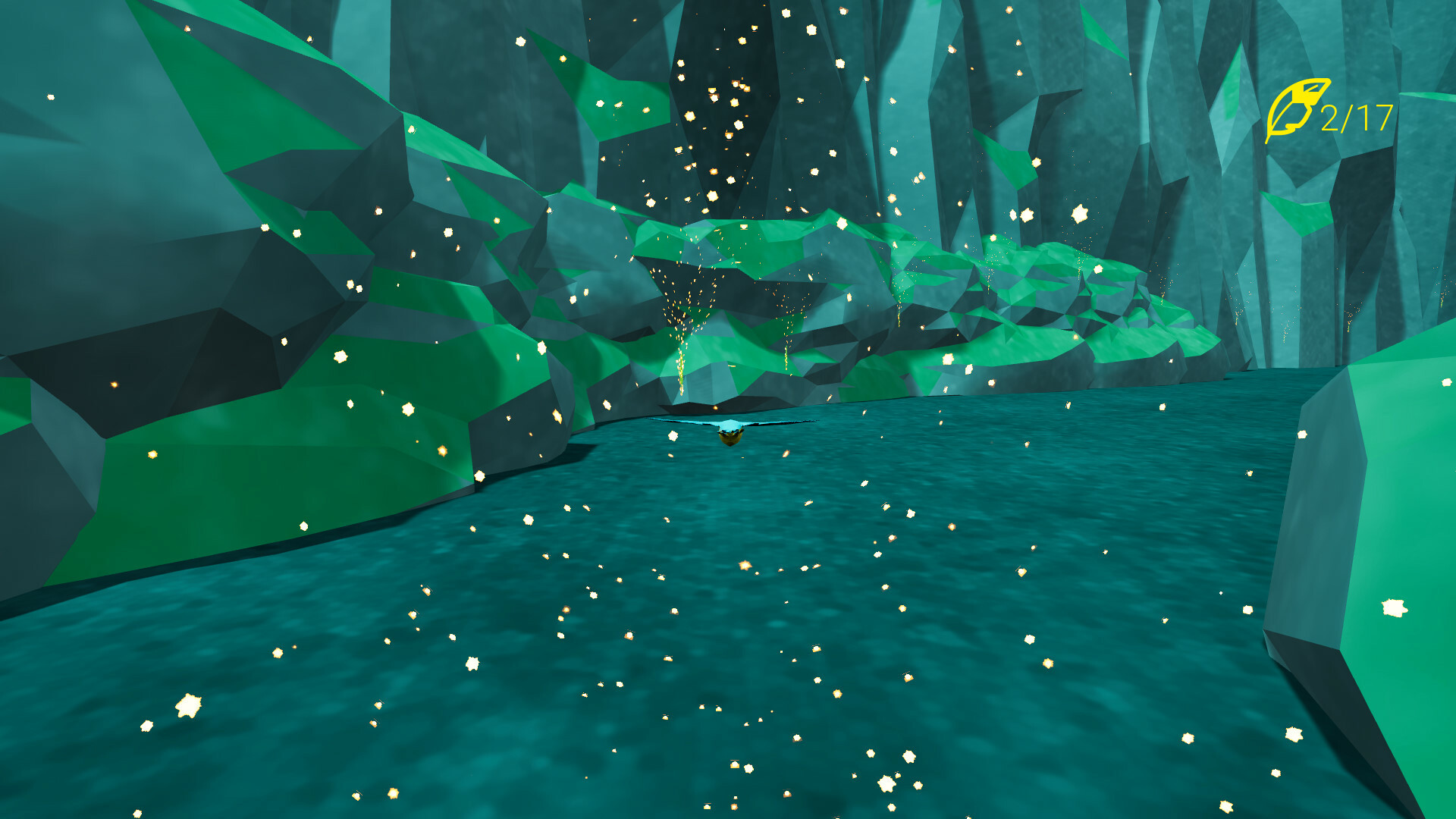 Bird Feather: Aquamarine World screenshot 8