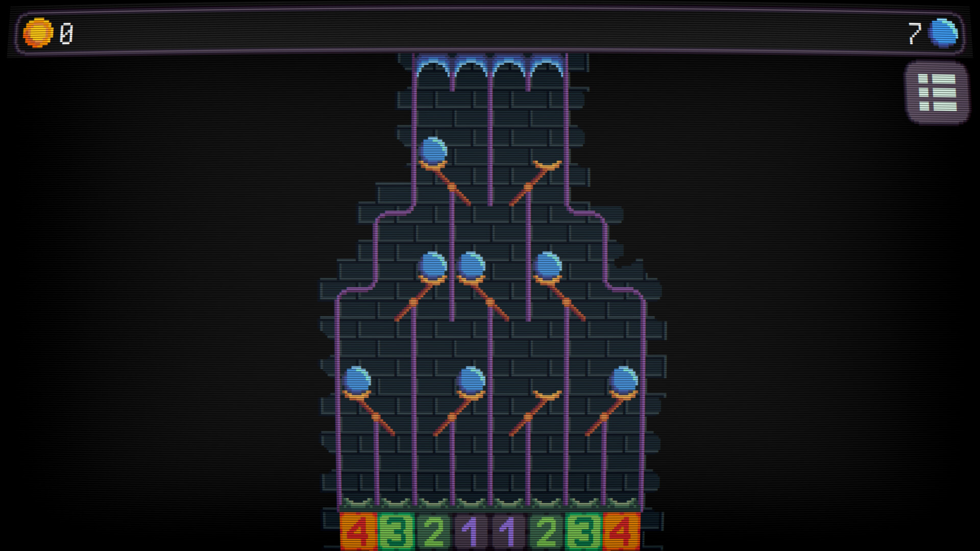 BallsyDrop screenshot #2