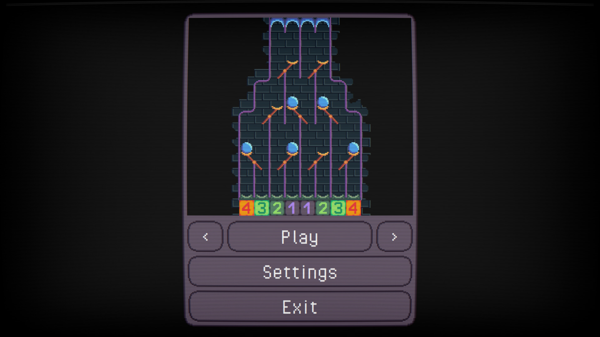 BallsyDrop screenshot #1