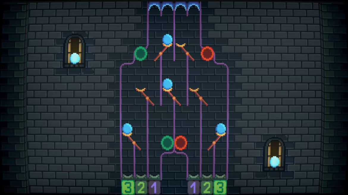 BallsyDrop video 3