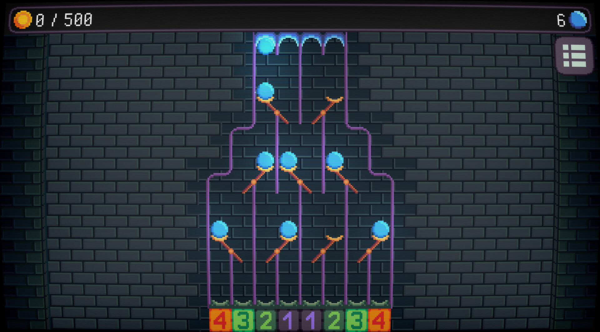 BallsyDrop screenshot 2
