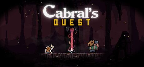 Portada Cabral's Quest