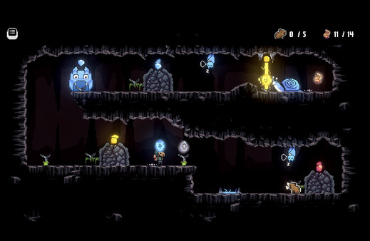 Cabral's Quest screenshot 2