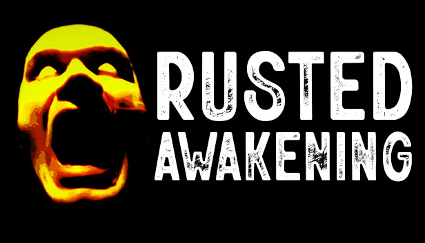 Rusted Awakening cover art