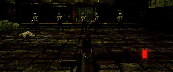 Rusted Awakening video 4