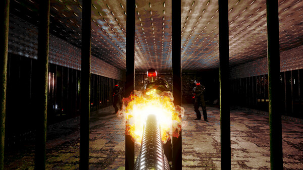 Rusted Awakening screenshot 5