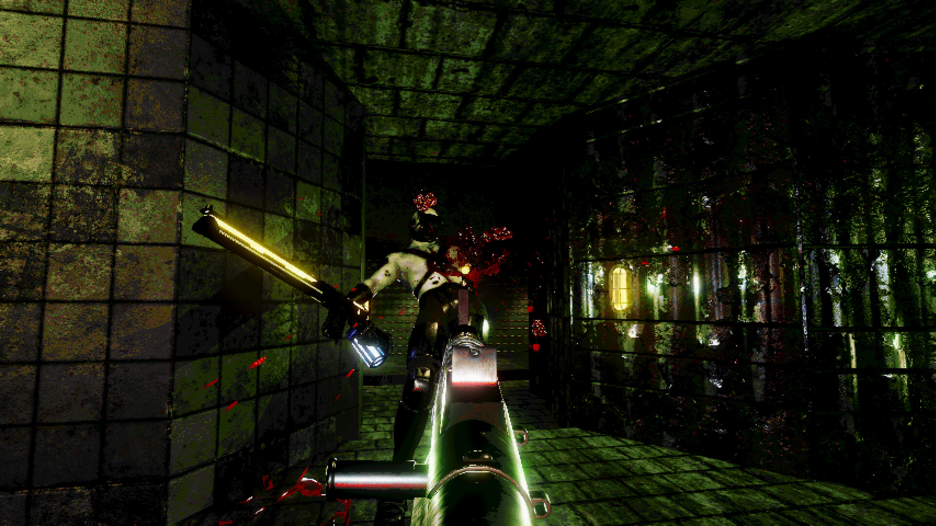 Rusted Awakening screenshot 1