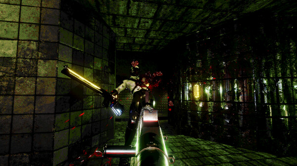 Rusted Awakening screenshot 1