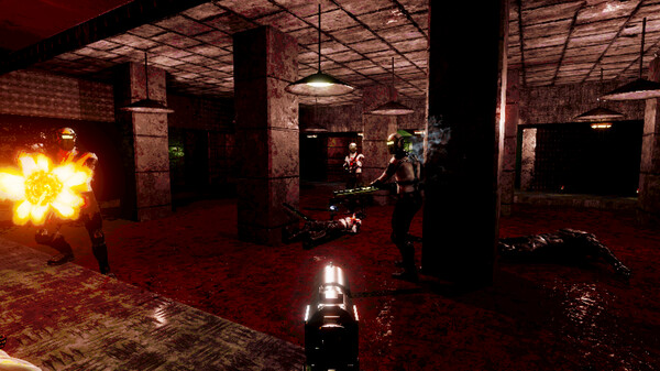 Rusted Awakening screenshot 2