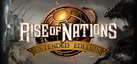 Steam header art for Rise of Nations: Extended Edition