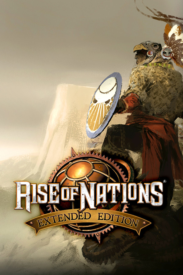 Capa de Rise of Nations: Extended Edition
