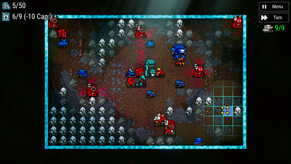 Endless Tactics Demo screenshot 6