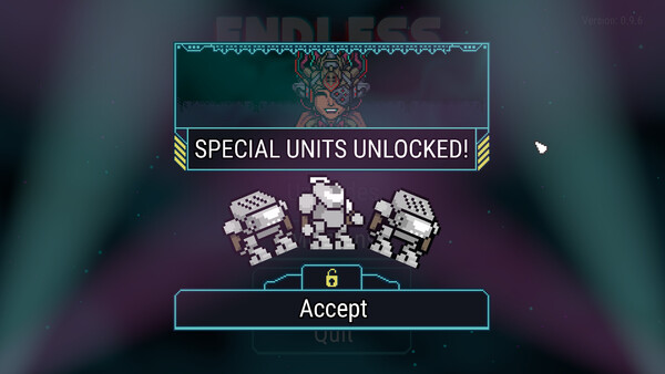 Endless Tactics Demo screenshot 4