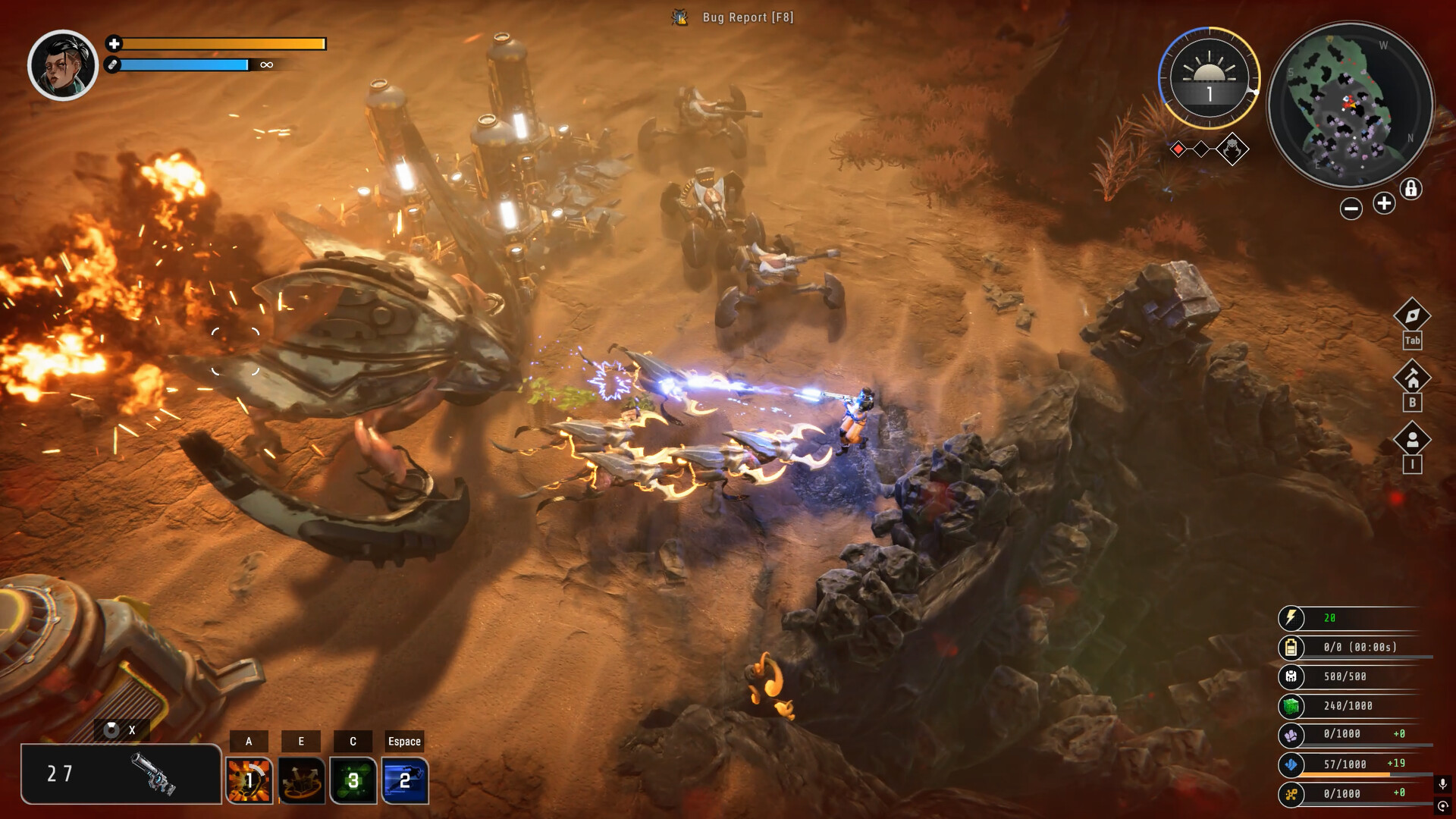 Symbiosis screenshot #4